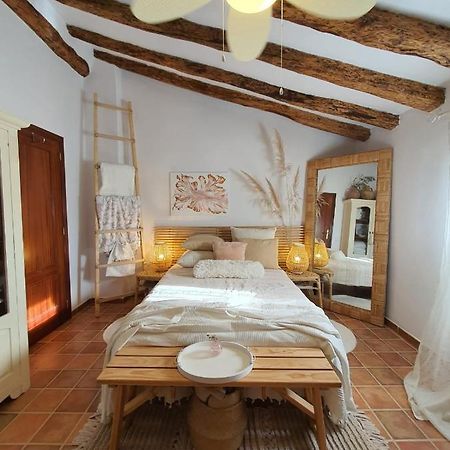 La Ultima Casa Masboquera Villa Mas Boquera ภายนอก รูปภาพ