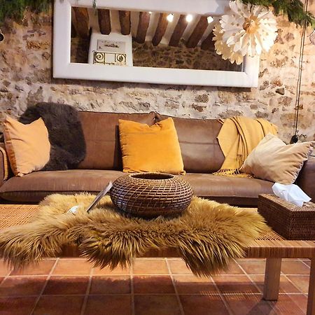 La Ultima Casa Masboquera Villa Mas Boquera ภายนอก รูปภาพ