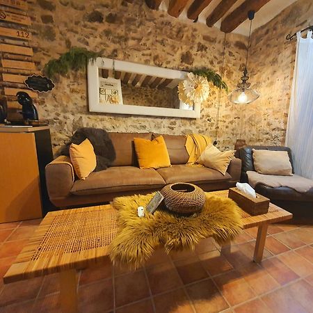 La Ultima Casa Masboquera Villa Mas Boquera ภายนอก รูปภาพ