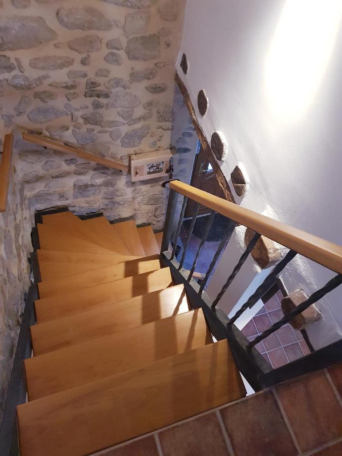 La Ultima Casa Masboquera Villa Mas Boquera ภายนอก รูปภาพ
