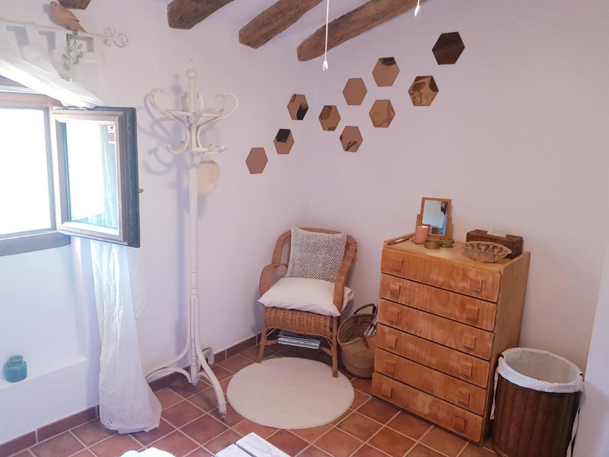 La Ultima Casa Masboquera Villa Mas Boquera ภายนอก รูปภาพ