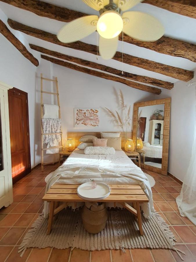 La Ultima Casa Masboquera Villa Mas Boquera ภายนอก รูปภาพ