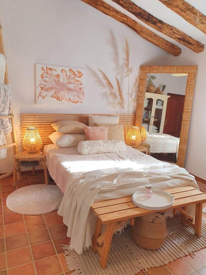 La Ultima Casa Masboquera Villa Mas Boquera ภายนอก รูปภาพ