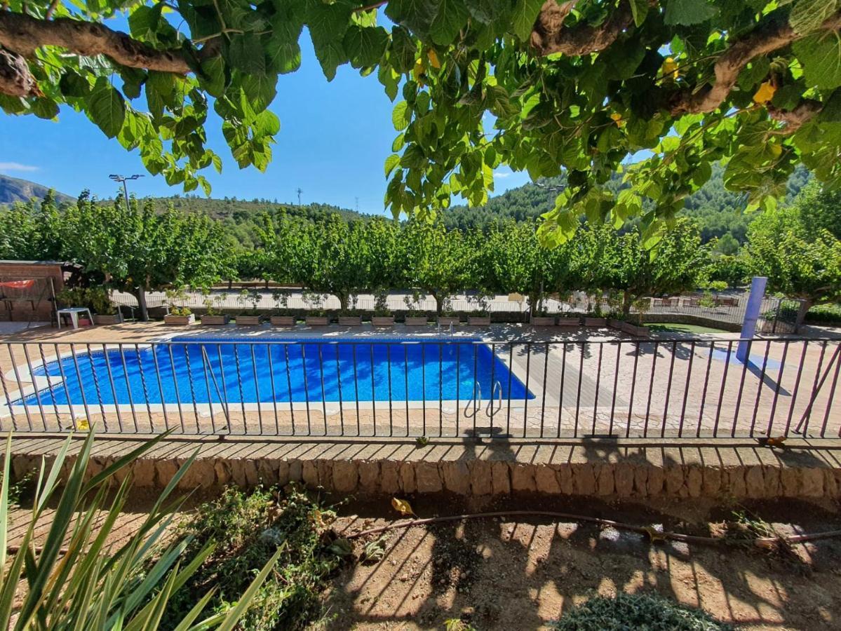 La Ultima Casa Masboquera Villa Mas Boquera ภายนอก รูปภาพ