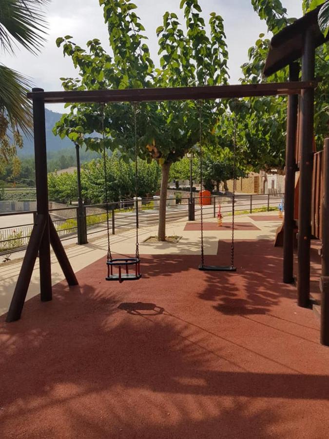 La Ultima Casa Masboquera Villa Mas Boquera ภายนอก รูปภาพ
