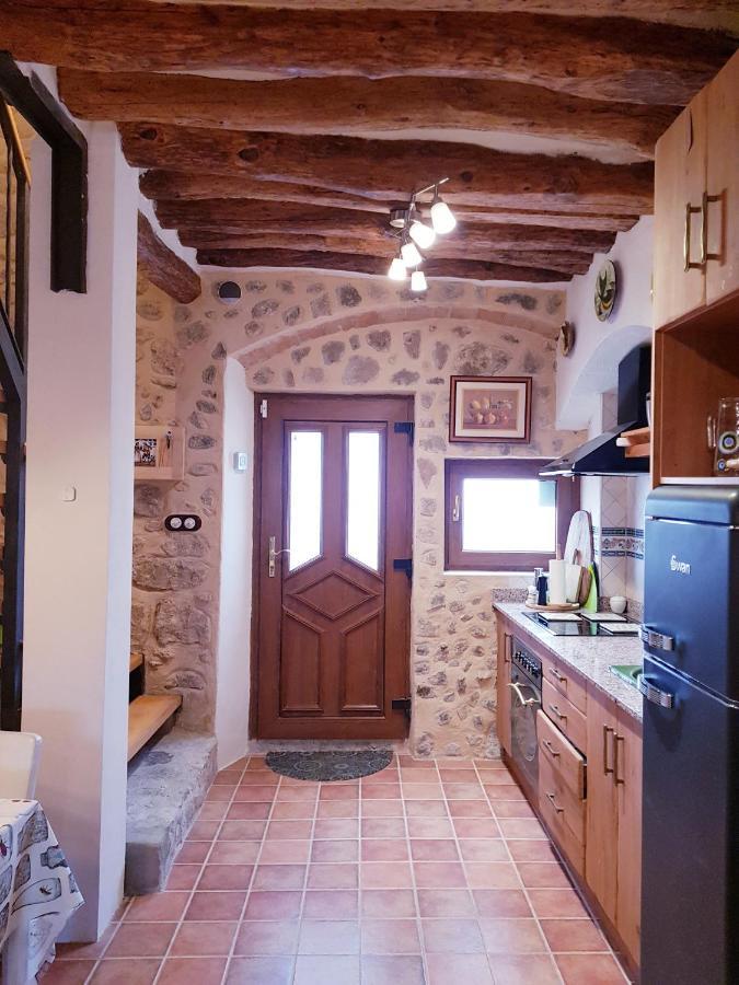 La Ultima Casa Masboquera Villa Mas Boquera ภายนอก รูปภาพ