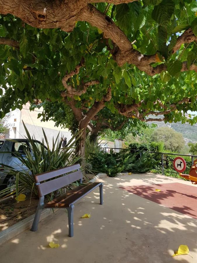 La Ultima Casa Masboquera Villa Mas Boquera ภายนอก รูปภาพ