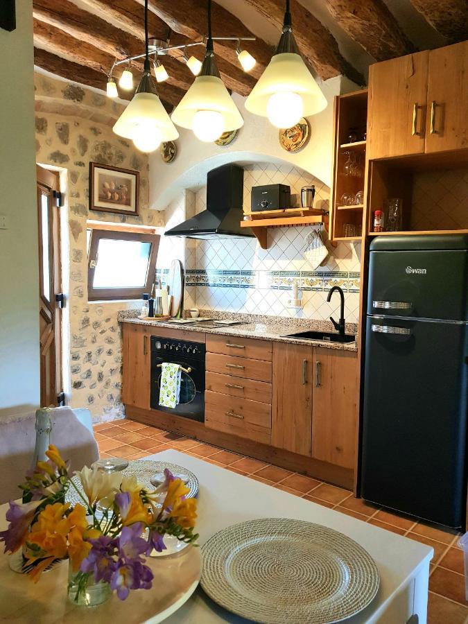 La Ultima Casa Masboquera Villa Mas Boquera ภายนอก รูปภาพ