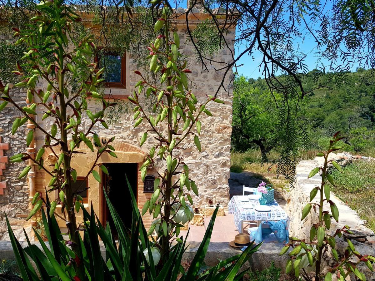 La Ultima Casa Masboquera Villa Mas Boquera ภายนอก รูปภาพ