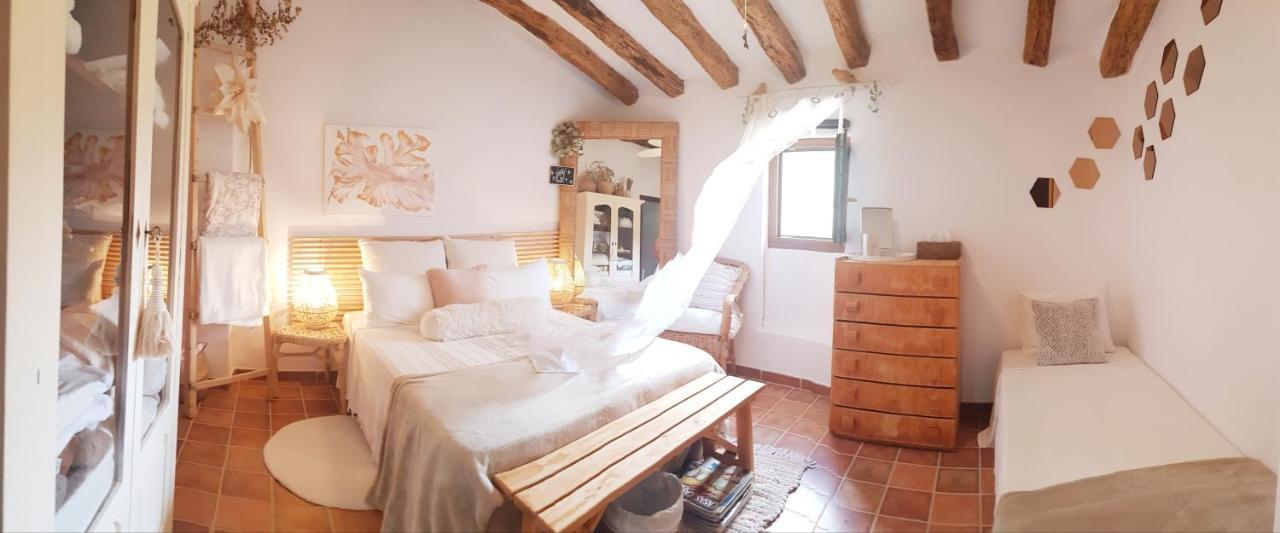 La Ultima Casa Masboquera Villa Mas Boquera ภายนอก รูปภาพ