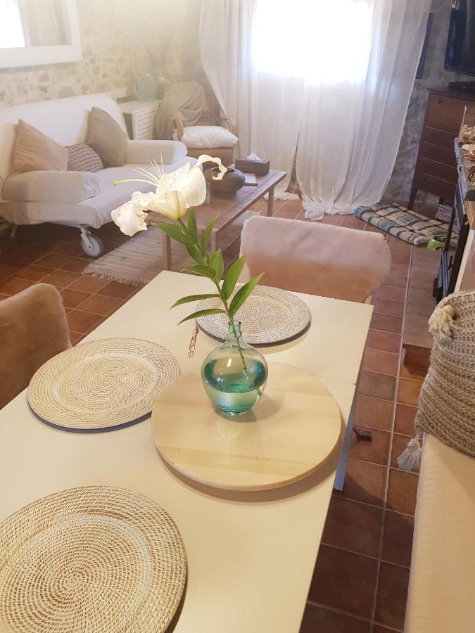 La Ultima Casa Masboquera Villa Mas Boquera ภายนอก รูปภาพ