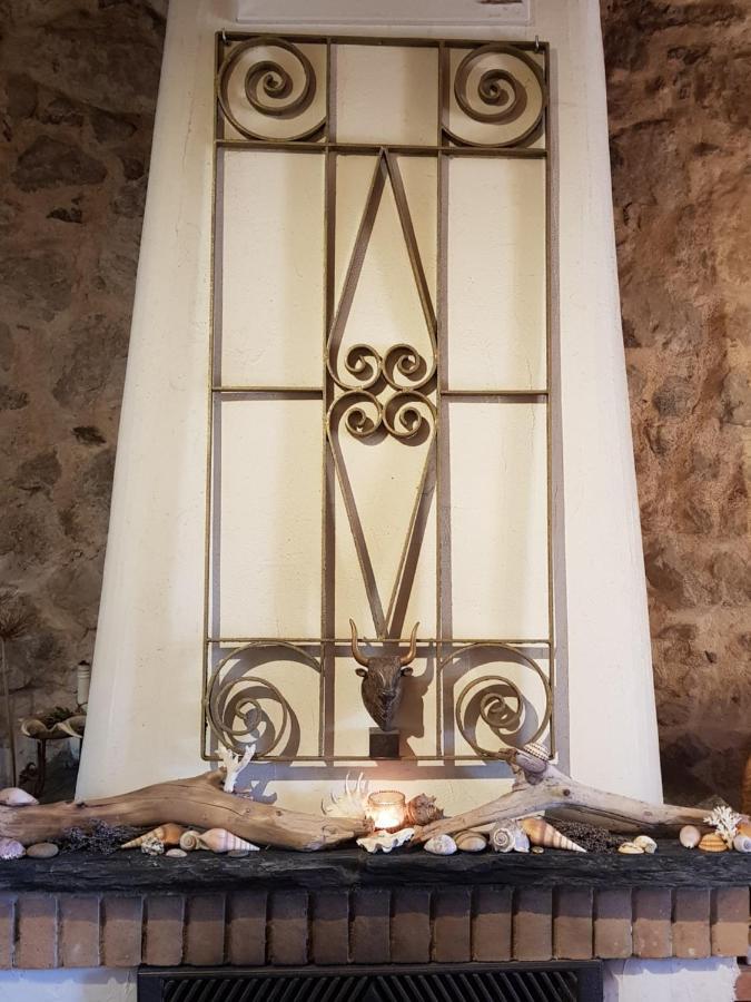 La Ultima Casa Masboquera Villa Mas Boquera ภายนอก รูปภาพ