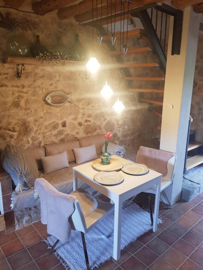 La Ultima Casa Masboquera Villa Mas Boquera ภายนอก รูปภาพ