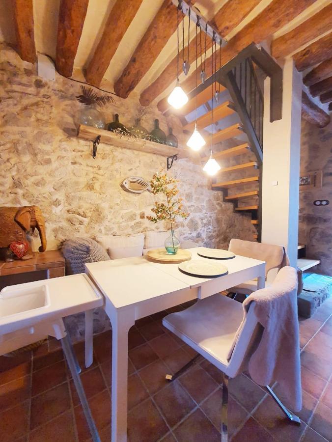 La Ultima Casa Masboquera Villa Mas Boquera ภายนอก รูปภาพ