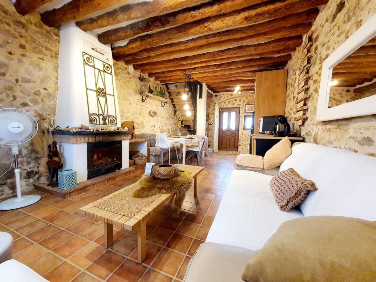 La Ultima Casa Masboquera Villa Mas Boquera ภายนอก รูปภาพ