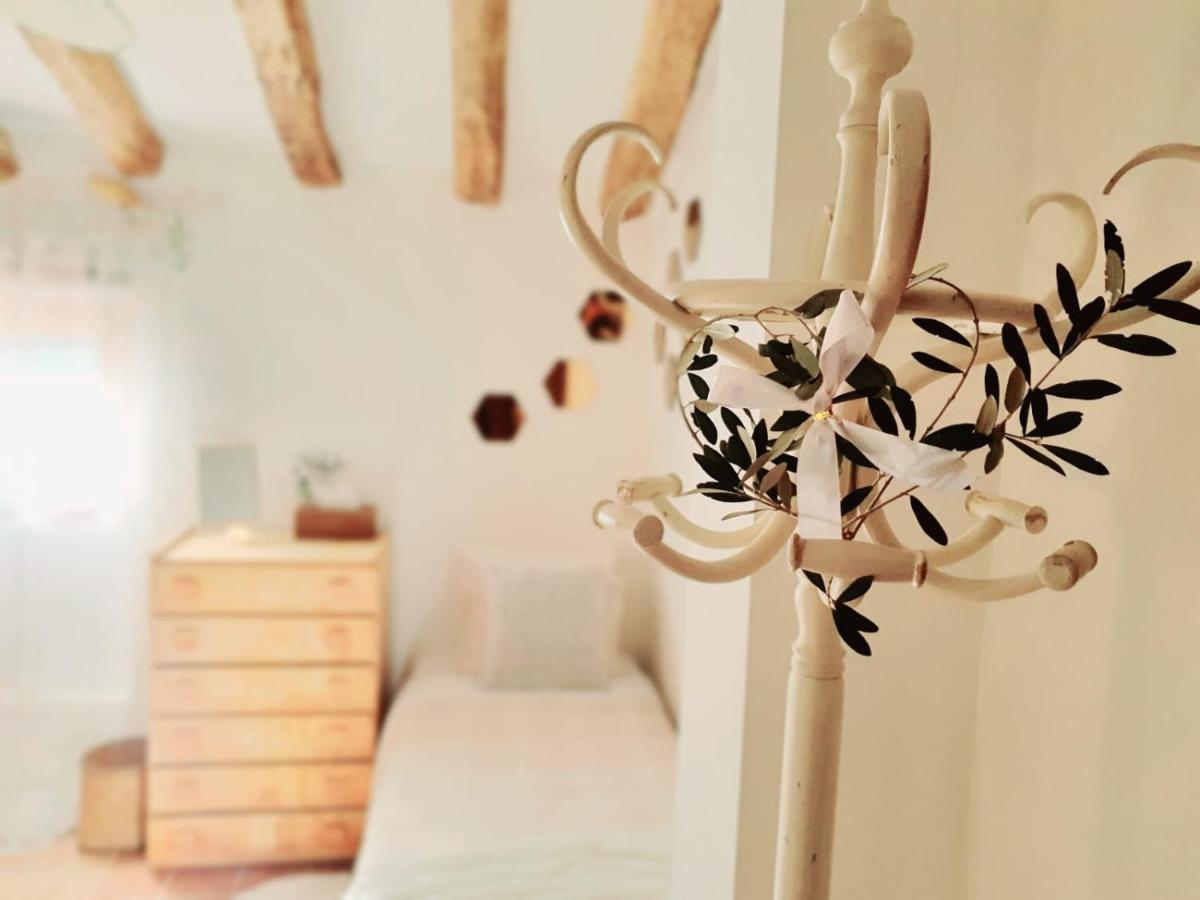 La Ultima Casa Masboquera Villa Mas Boquera ภายนอก รูปภาพ