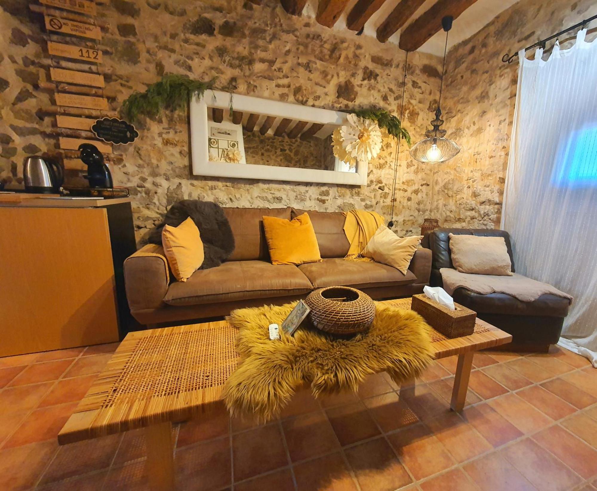 La Ultima Casa Masboquera Villa Mas Boquera ภายนอก รูปภาพ